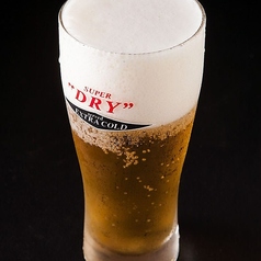 アサヒスーパードライ