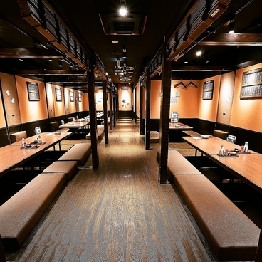 いろはにほへと 南稚内店の雰囲気1