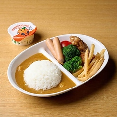 キッズカレーセット