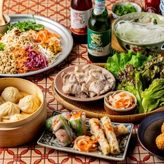 CHUTNEY Asian Ethnic Kitchenのコース写真