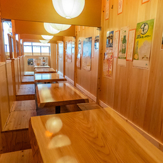 炭火炙り串まる JR三ノ宮駅前店特集写真1