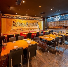 仙台焼き鳥とワイン大魔王HOUSE 大魔王ハウスの雰囲気1