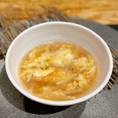 たまごスープ
