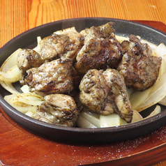 鶏ハラミ炭火焼き