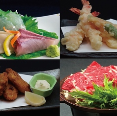 魚市場 魚鮮 うおせんのコース写真