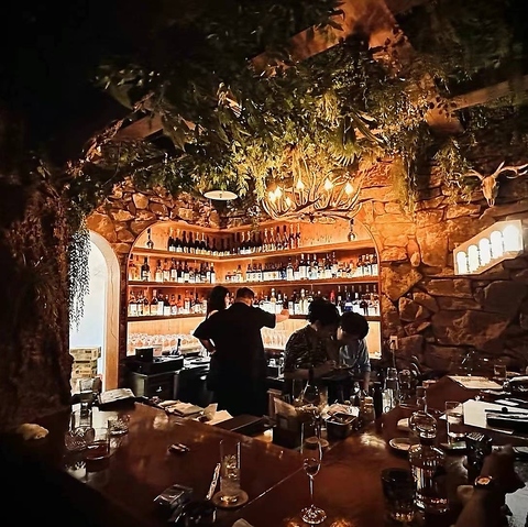 E Town cafe & bar C[^EJtFAho[