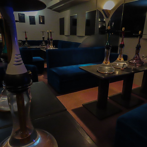 Trevoir Shisha Lounge gHAV[VEW