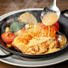 チキンステーキ