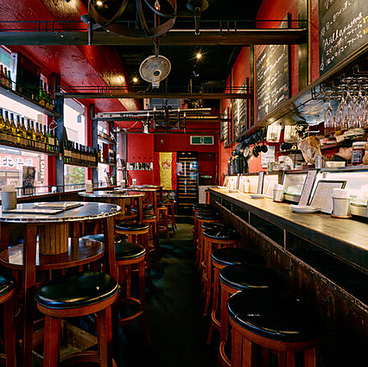 バルマル 赤坂見附店の雰囲気1