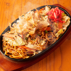 鉄板焼きそば