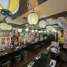 居酒屋それゆけ！鶏ヤロー！御茶ノ水店の雰囲気3