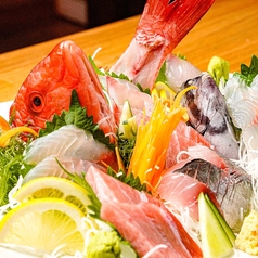 船から直送!朝獲れ鮮魚 湘南台酒場のおすすめ料理1
