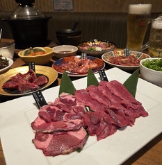 炭火焼肉 萬まる 西条店のコース写真
