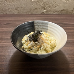 旨だし鶏茶漬け