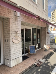 CAFEGALLERY 寸心 今池店の外観1