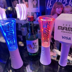 韓国CAFE＆BAR パピョンのコース写真