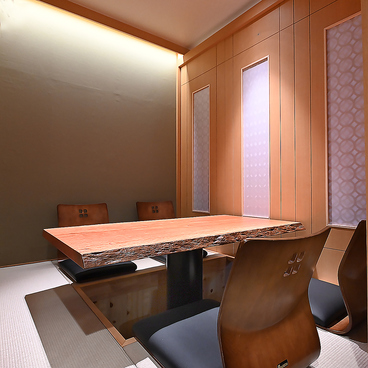 旬魚と天ぷら さえ木の雰囲気1