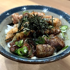焼きとり丼