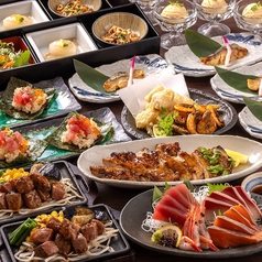 忍家 日立駅前店のコース写真