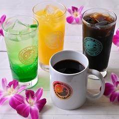 【単品】ドリンク／スープバー