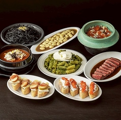 魚秀 UOHIDE 渋谷桜丘店のコース写真