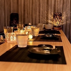 かくれのコース写真