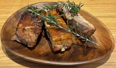 ローズマリーチキン