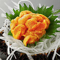 素材本来の味を追求♪北海道直送のミョウバン不使用ウニ