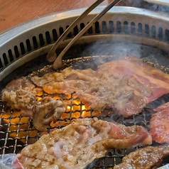 あぶりカルビ