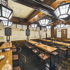 魚の店 オカモ倶楽部 新宿店の雰囲気1