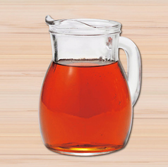 【ピッチャー(500ml)】ウーロン茶/緑茶（抹茶入り）/ジャスミン茶　各