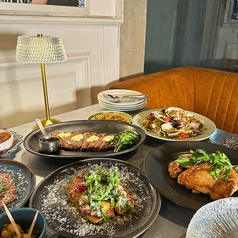 EMANON THE SOUL SHARE KITCHEN エマノンの写真