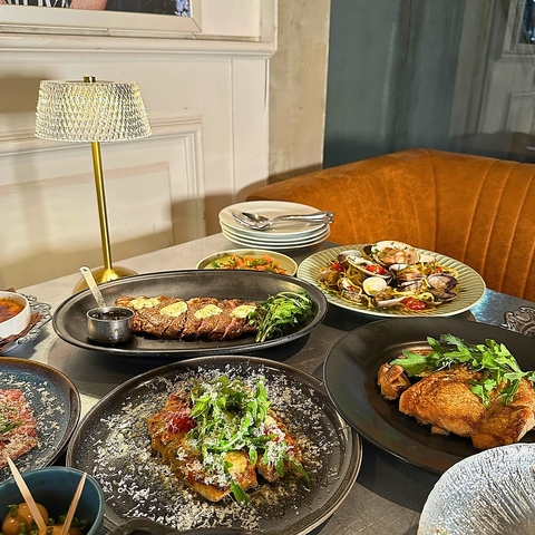 【渋谷駅 徒歩9分】LUNCHも、CAFEも、DINNERも。