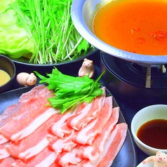 豆豚食堂 朝日屋