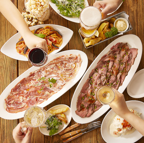 プロント Pronto 丸の内二重橋スクエア店 有楽町 ダイニングバー バル ホットペッパーグルメ