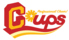 C-ups Cafe シーアップス カフェのロゴ