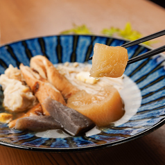 秘伝のふわとろたこ焼きとおでん酒場　たこスタ　栄のれん街店のおすすめ料理2