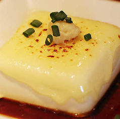 焼チーズ豆腐
