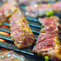 焼肉 すうのコース写真