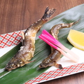 料理メニュー写真 本日の焼き魚