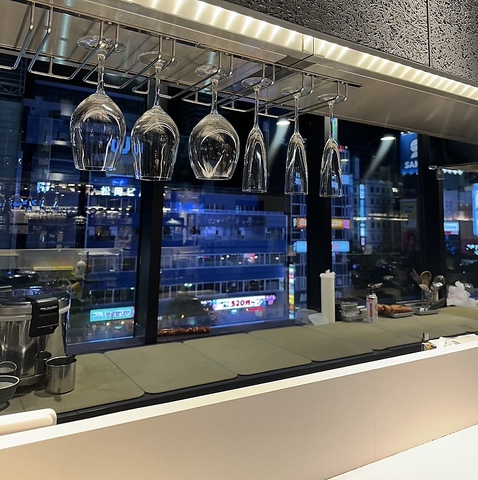 和食と鉄板焼 まある casual 【ココノススキノ店】