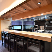 旬魚と天ぷら さえ木の雰囲気3