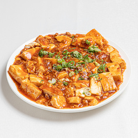 【一品料理◆麻婆豆腐や唐揚げなど】