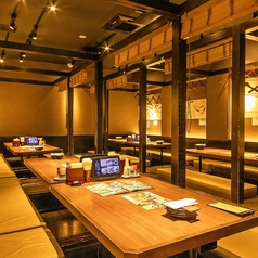 寧々家 会津若松駅前店の雰囲気1