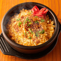 料理メニュー写真&nbsp;石焼チャーハン