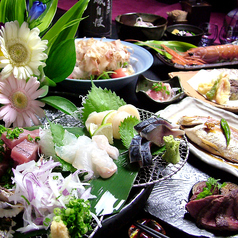 彩季酒家 華々 浜松のコース写真