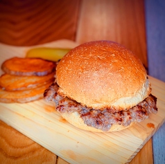 クラシックバーガー