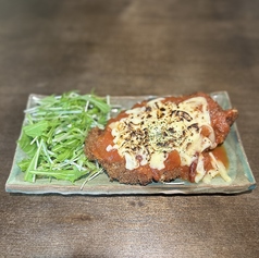 チキンパーミー