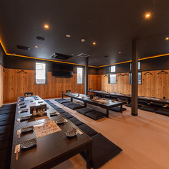 居酒屋なすびの雰囲気3