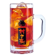 紅茶割/コーン茶割